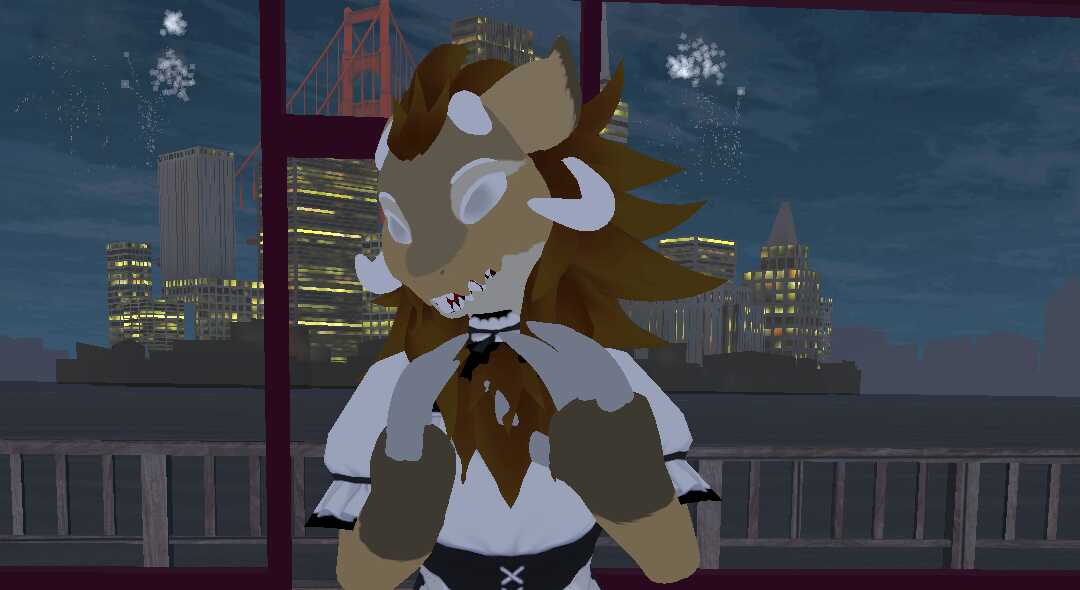 Wickerbeast Maid Outfit Female Version Screenshot