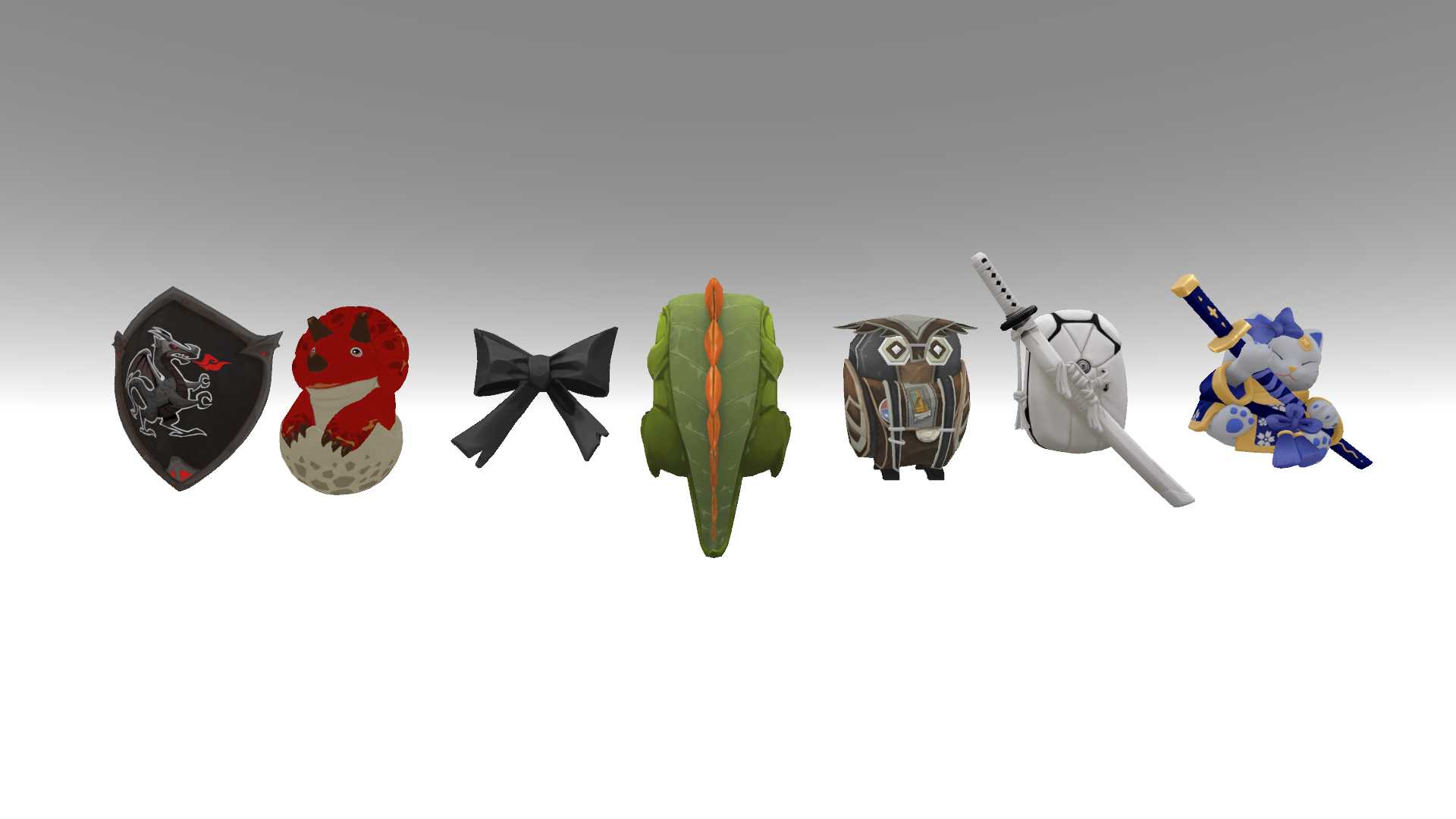 Fortnite 7 backpack Screenshot
