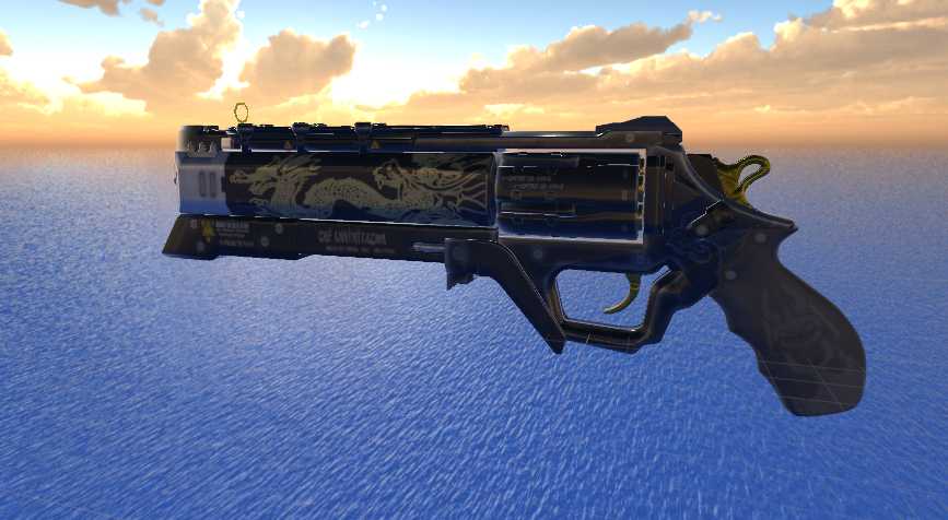 Annihilator BO3 Rip Screenshot