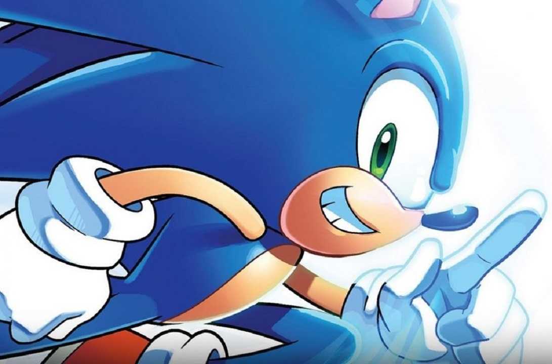 [Modern.] Sonic The Hedgehog.  [NEW Animations and Emotes!] Screenshot