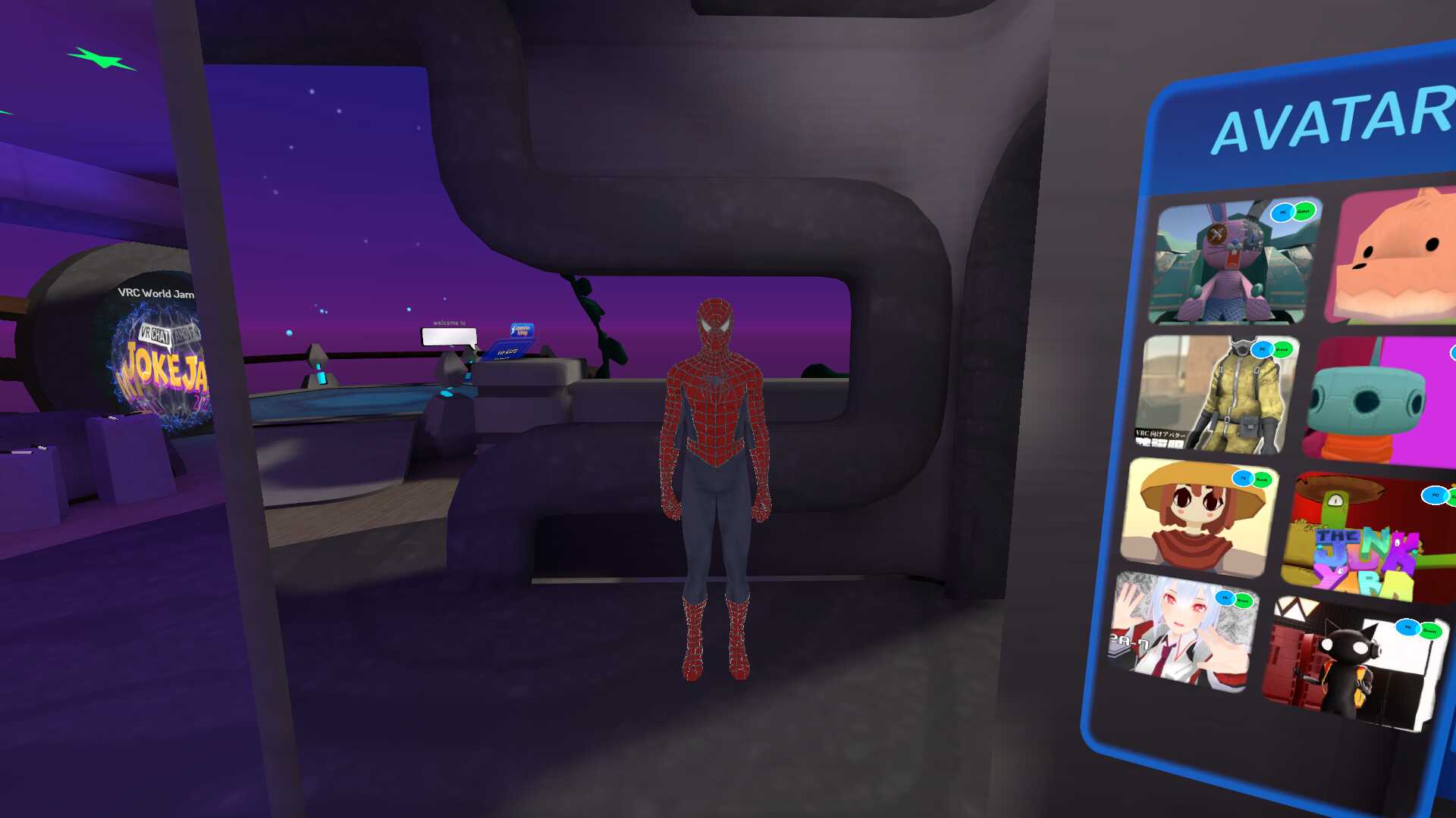 Spider Man Sam Raimi Suit Screenshot