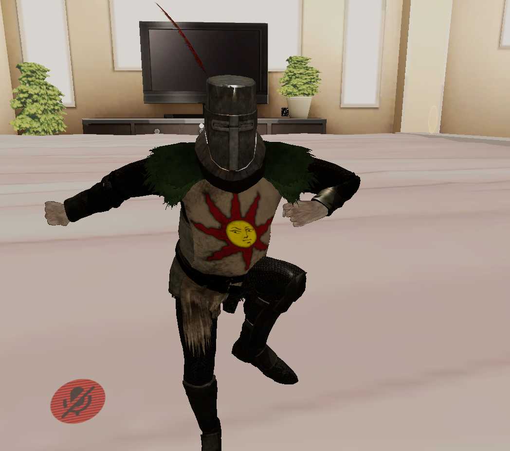 Solaire Screenshot
