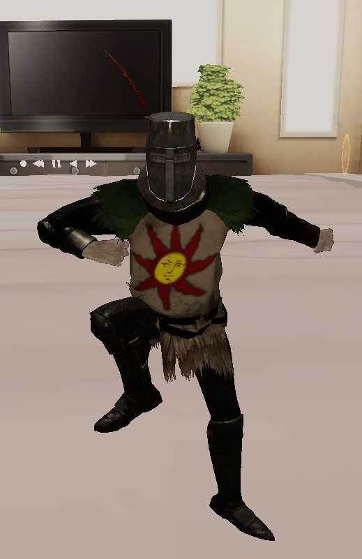Solaire Screenshot
