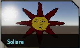 Solaire Screenshot