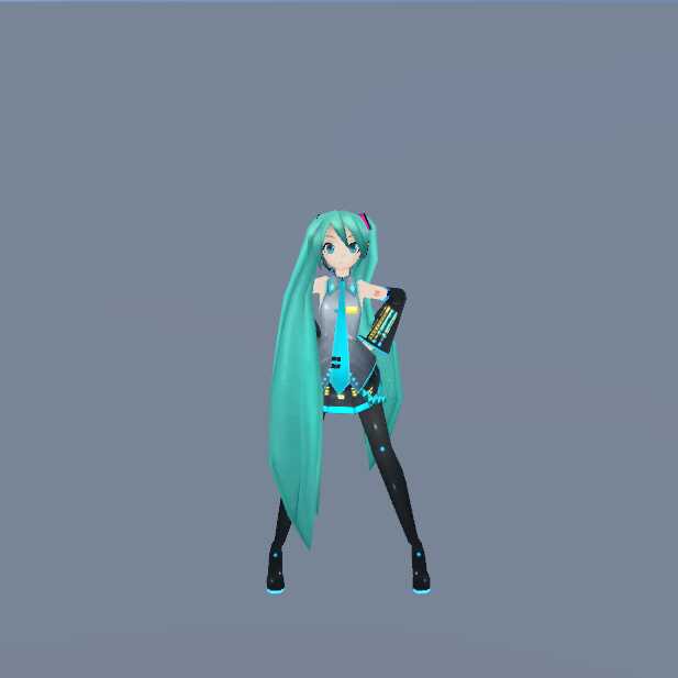 Project Diva Extend Miku v3 Screenshot
