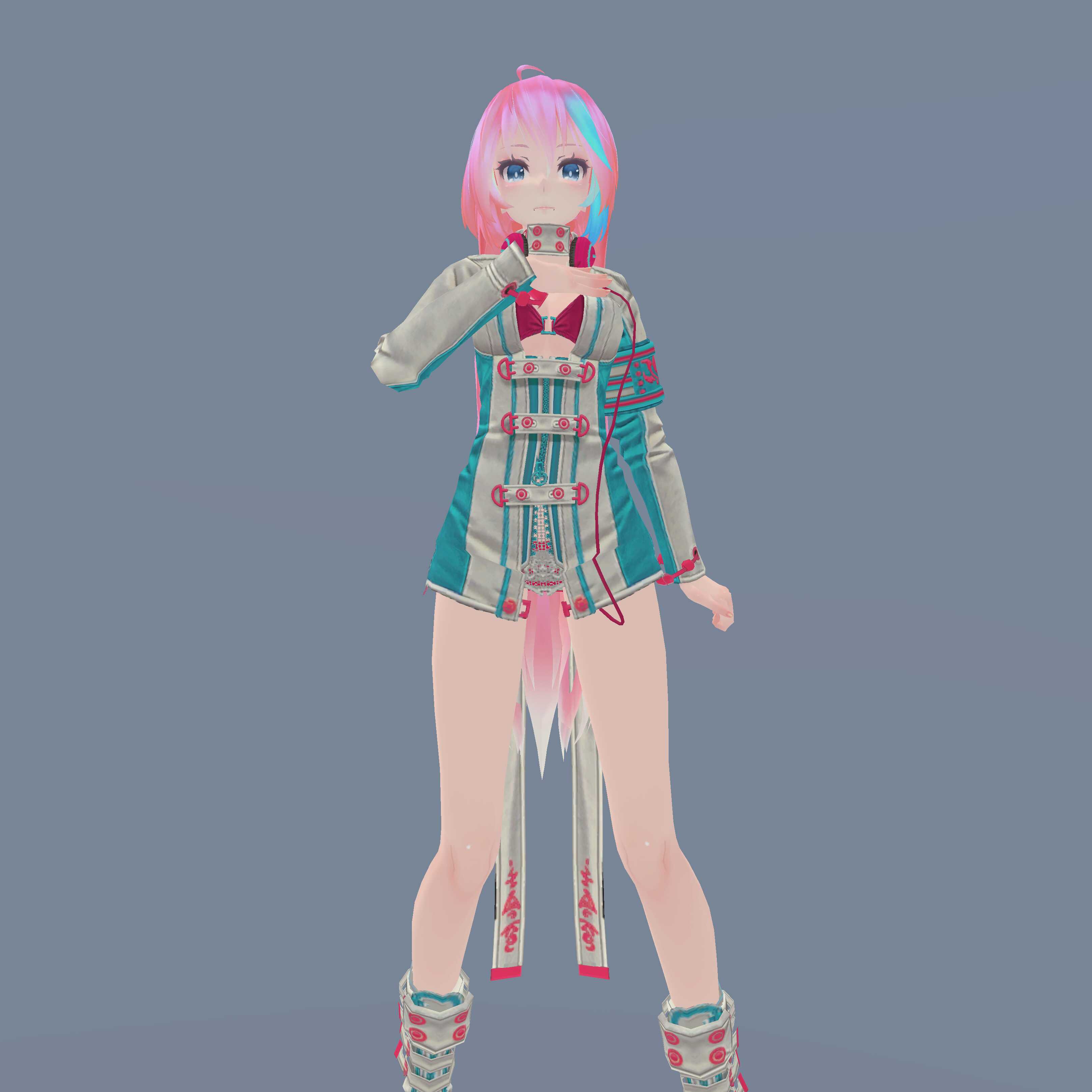 Warlock - miku and luka Screenshot