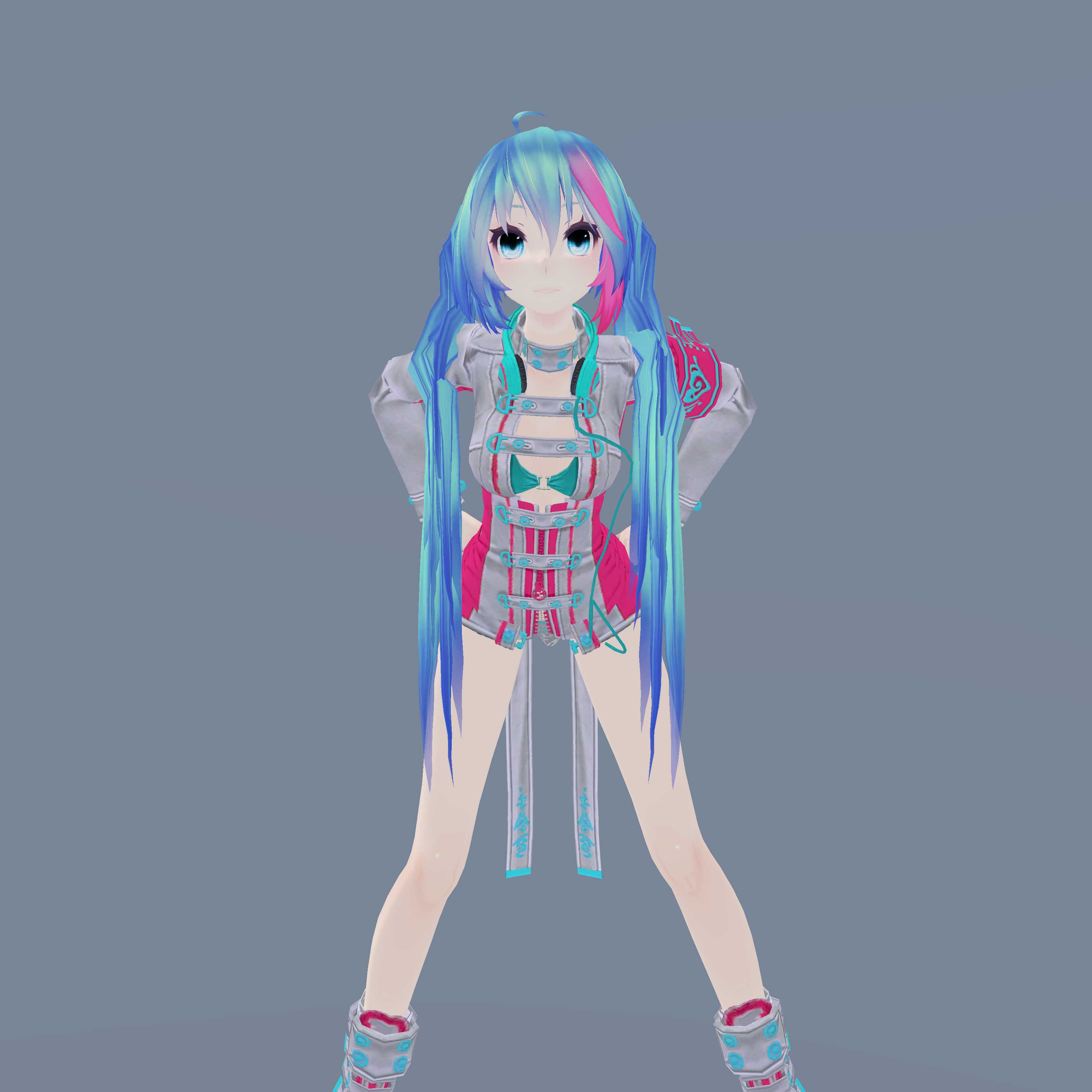 Warlock - miku and luka Screenshot