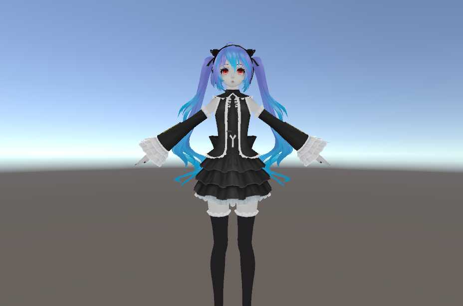 Infinity Miku Screenshot