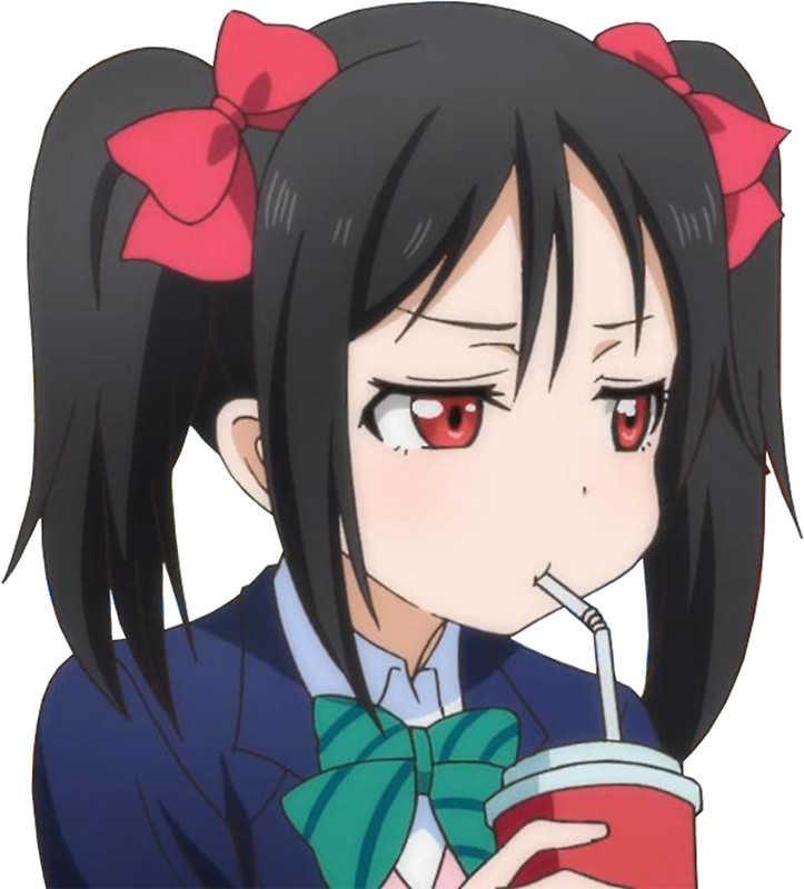 Nico Yazawa Screenshot