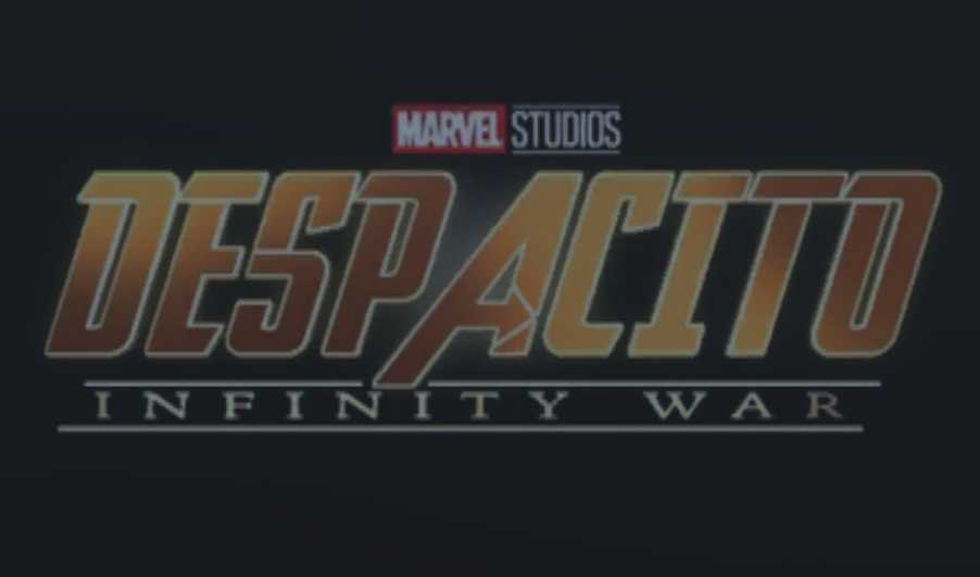 Despacito Infinity War (2D Model) Screenshot