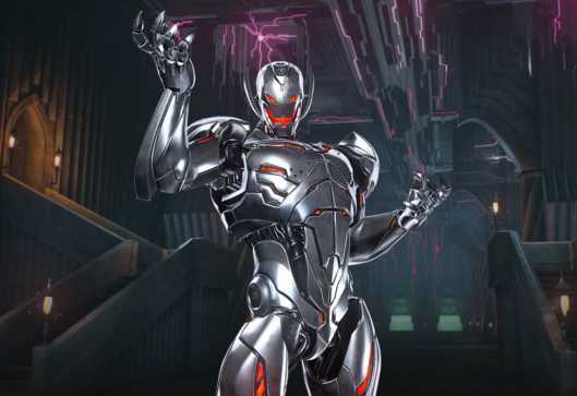 Marvel - Ultron Screenshot