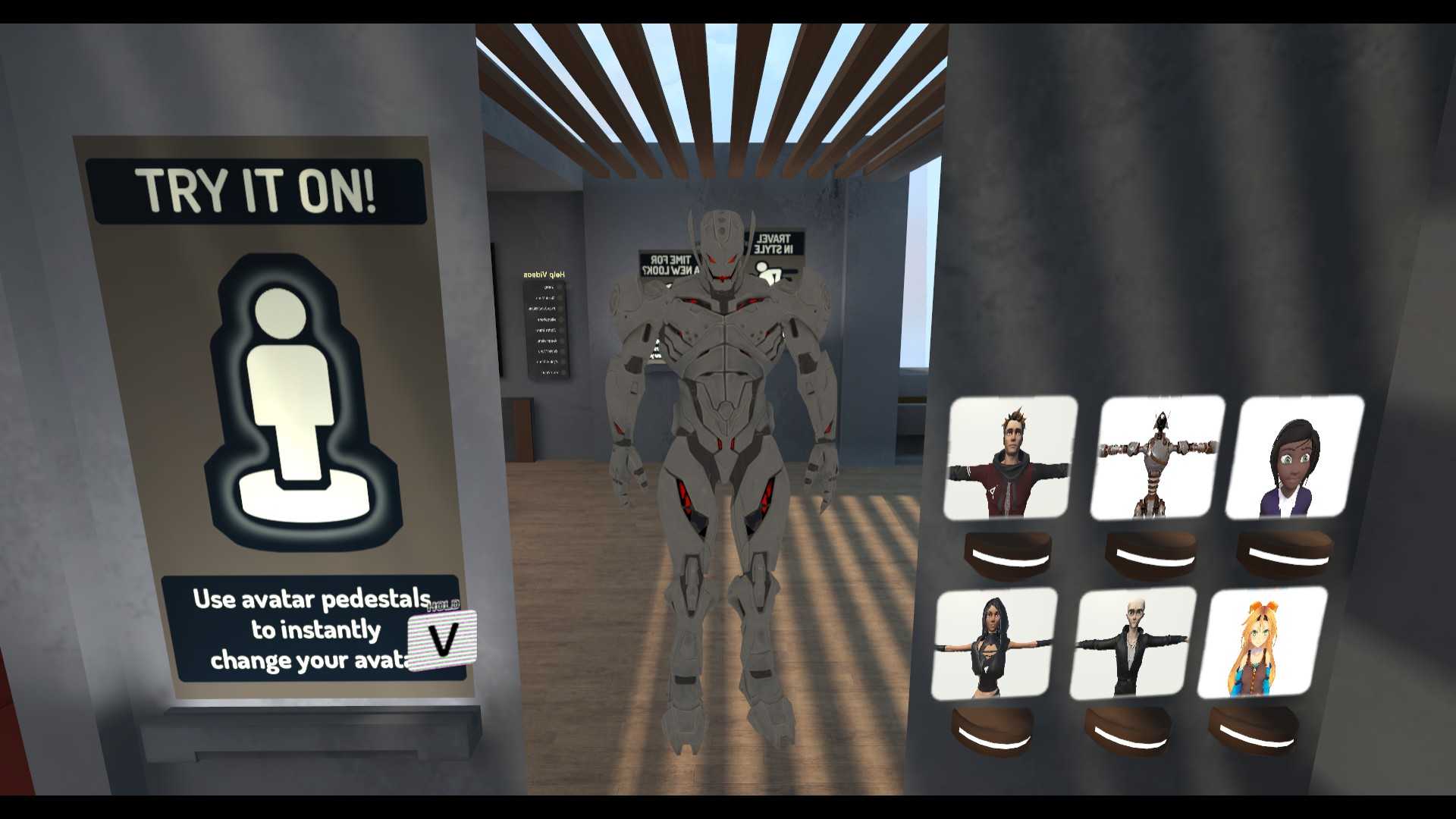 Marvel - Ultron Screenshot