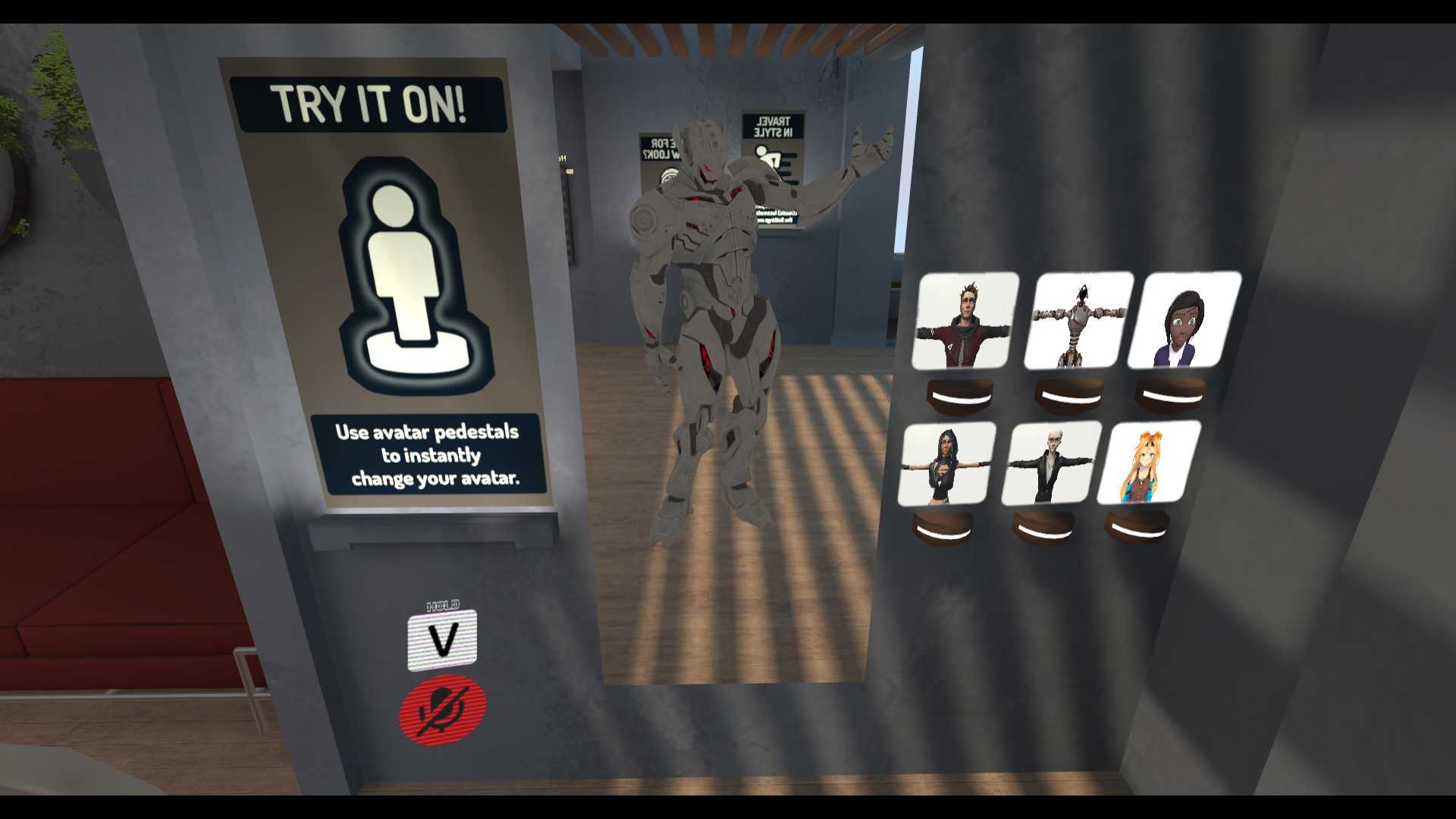 Marvel - Ultron Screenshot