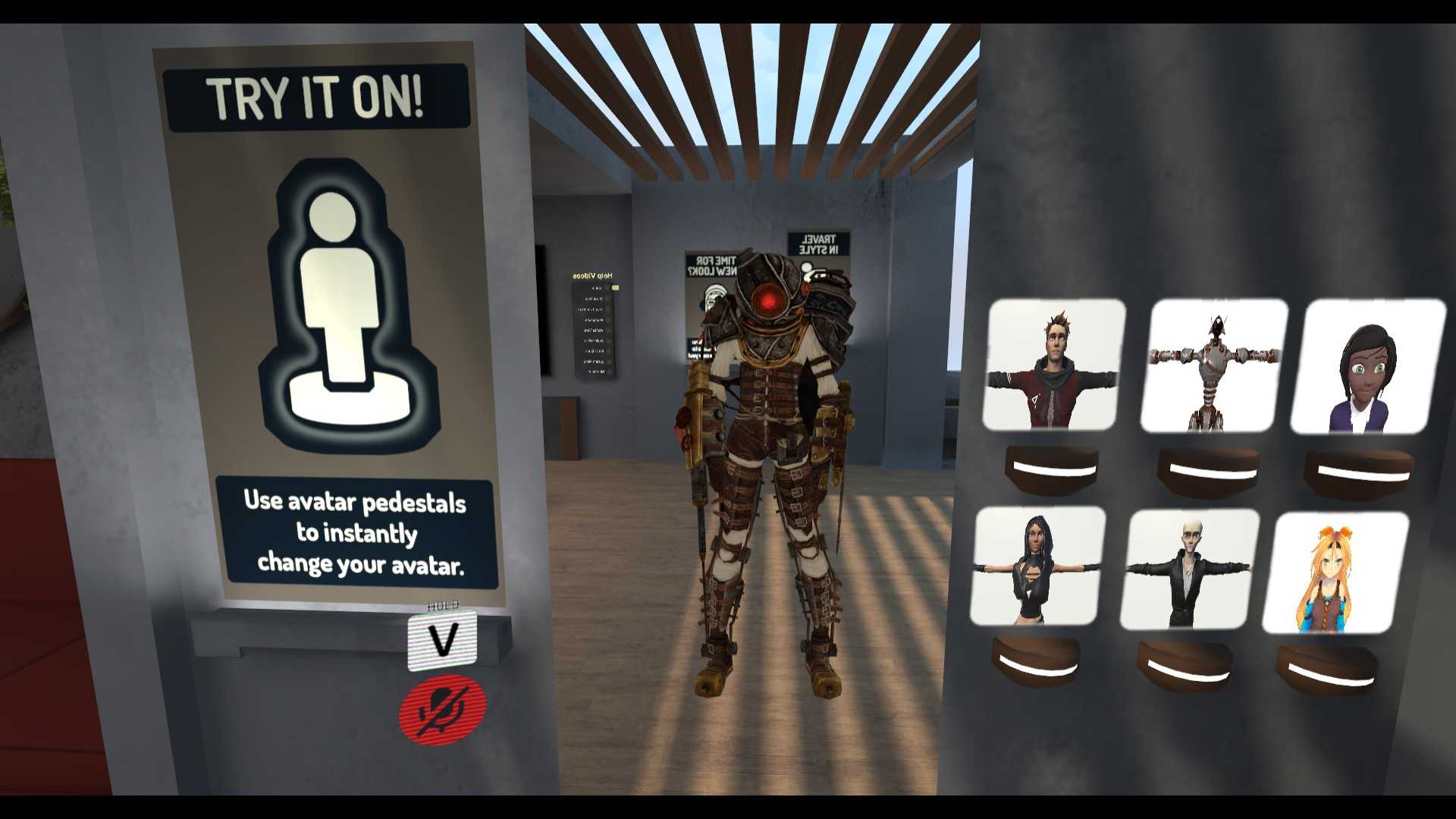 BioShock 2 - The Big Sisters Screenshot