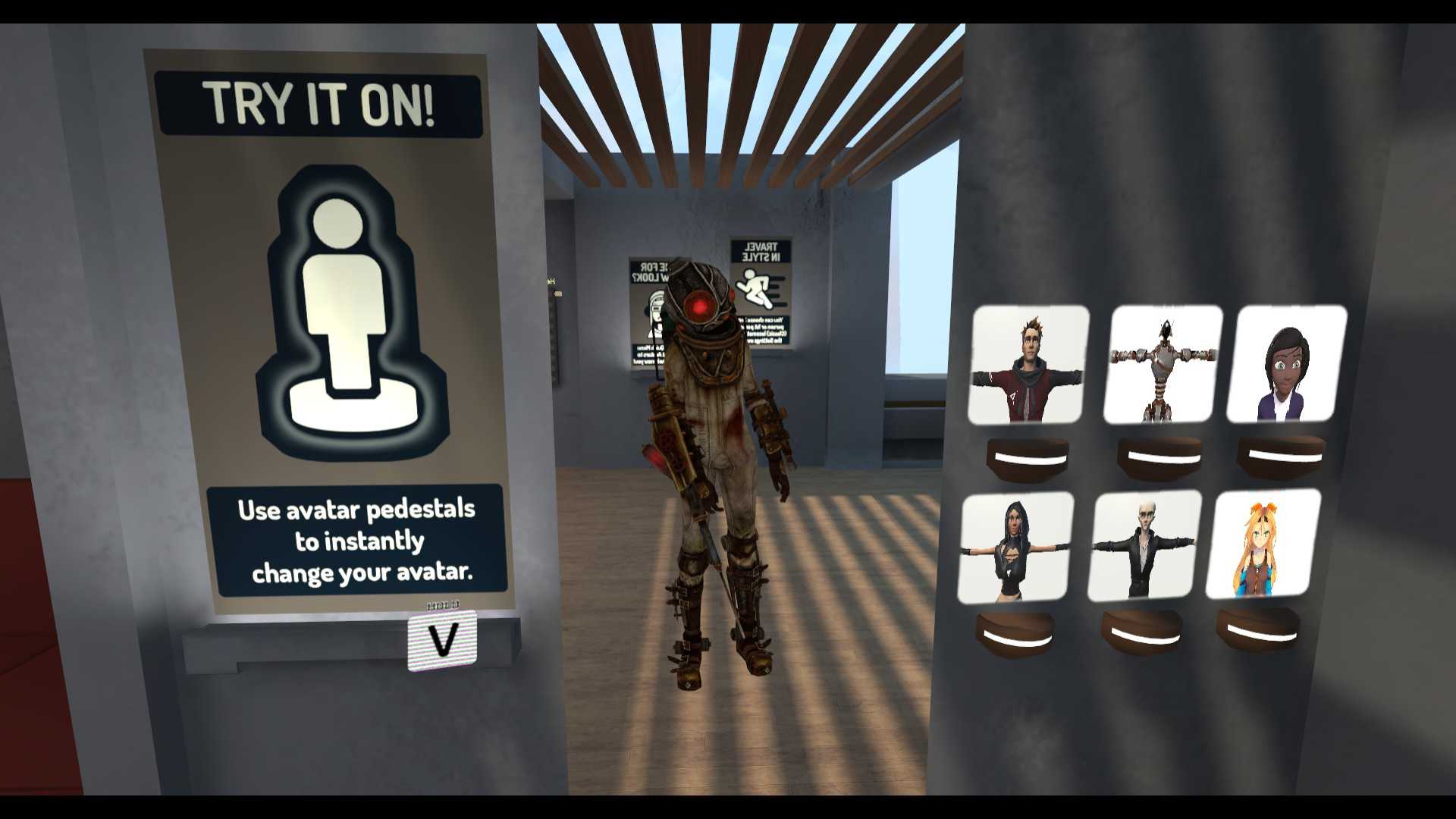 BioShock 2 - The Big Sisters Screenshot