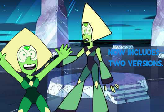 Steven Universe - The Peridots Screenshot