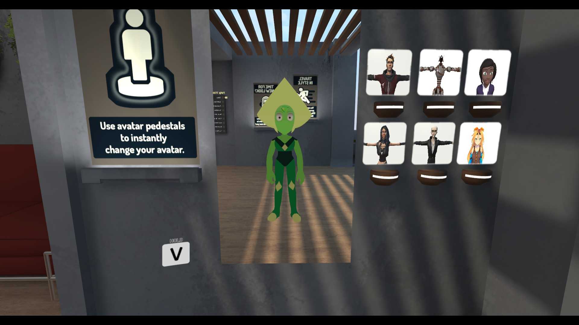 Steven Universe - The Peridots Screenshot