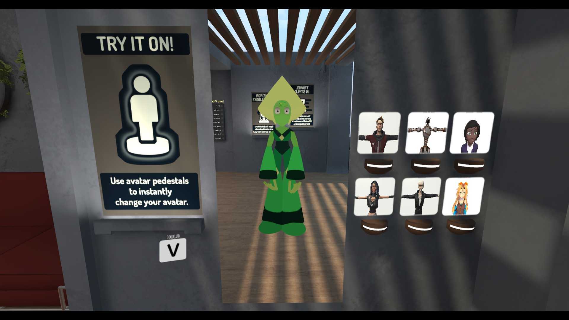 Steven Universe - The Peridots Screenshot