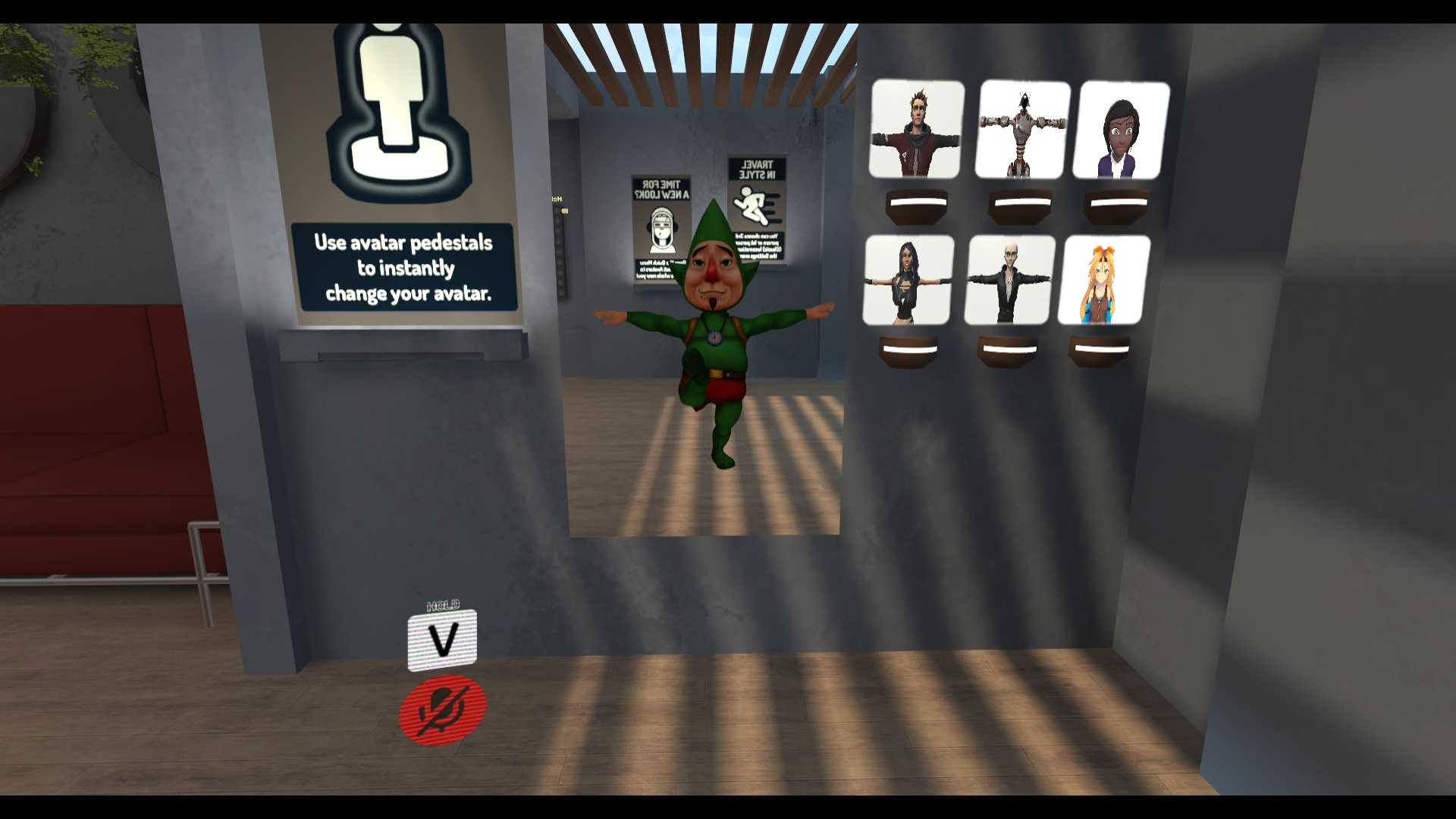 The Legend of Zelda - Tingle Screenshot