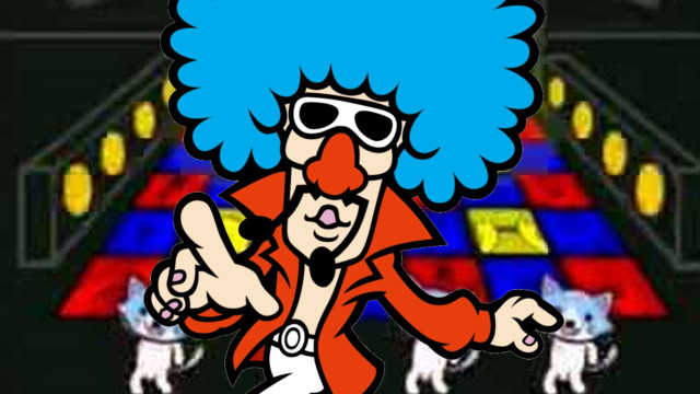 WarioWare - Jimmy T. Screenshot