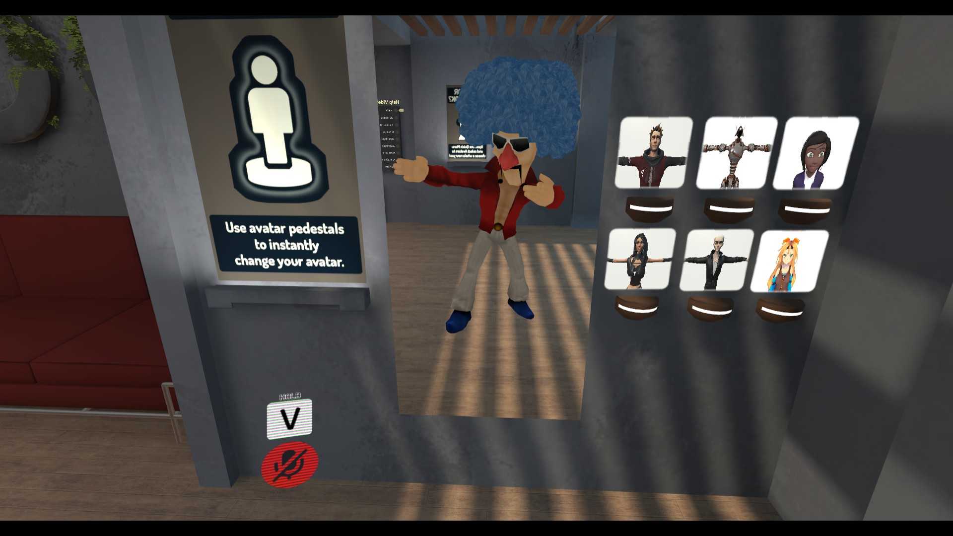 WarioWare - Jimmy T. Screenshot