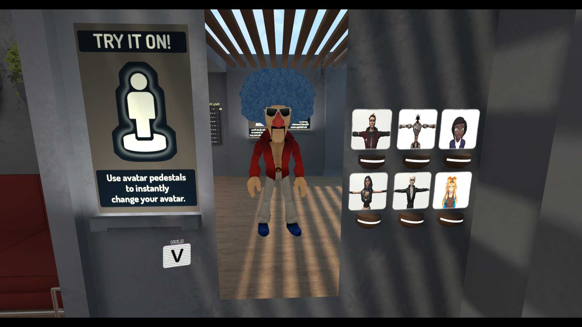 WarioWare - Jimmy T. Screenshot