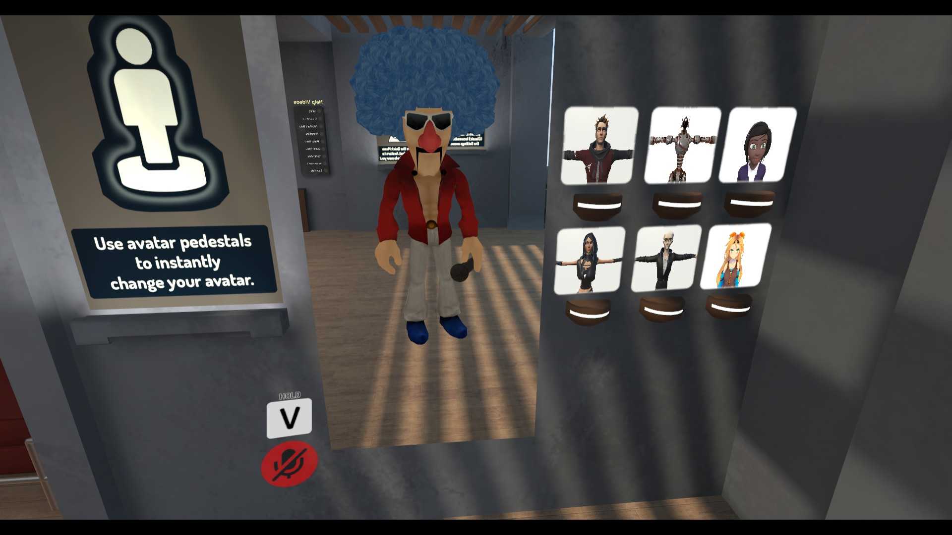 WarioWare - Jimmy T. Screenshot