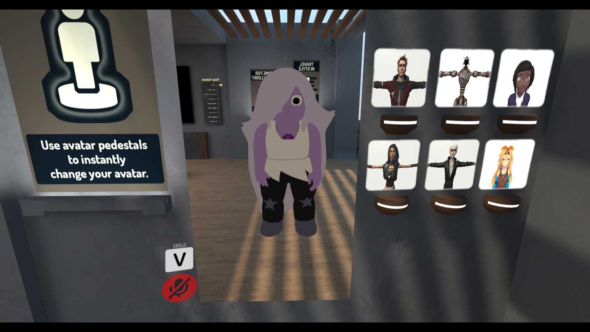 Steven Universe - Amethyst Screenshot