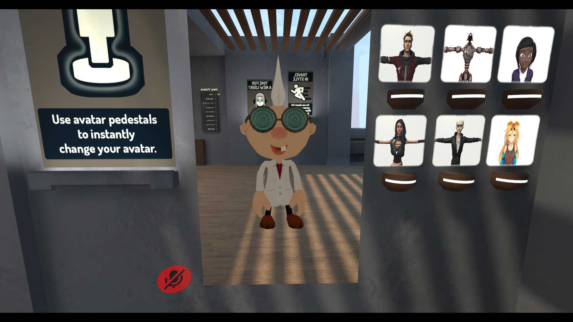 Super Mario - Professor E. Gadd Screenshot