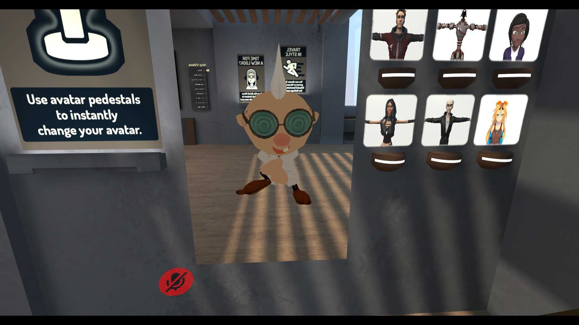 Super Mario - Professor E. Gadd Screenshot