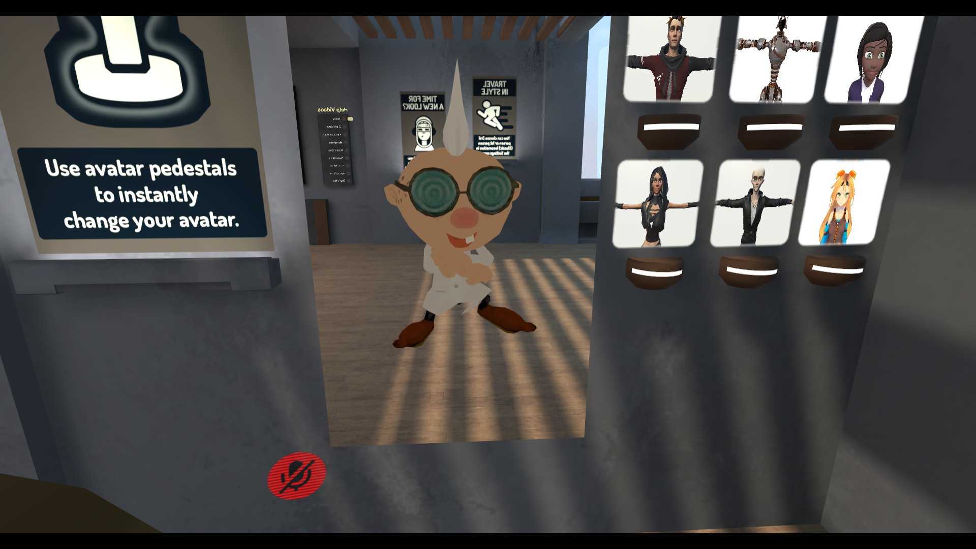 Super Mario - Professor E. Gadd Screenshot