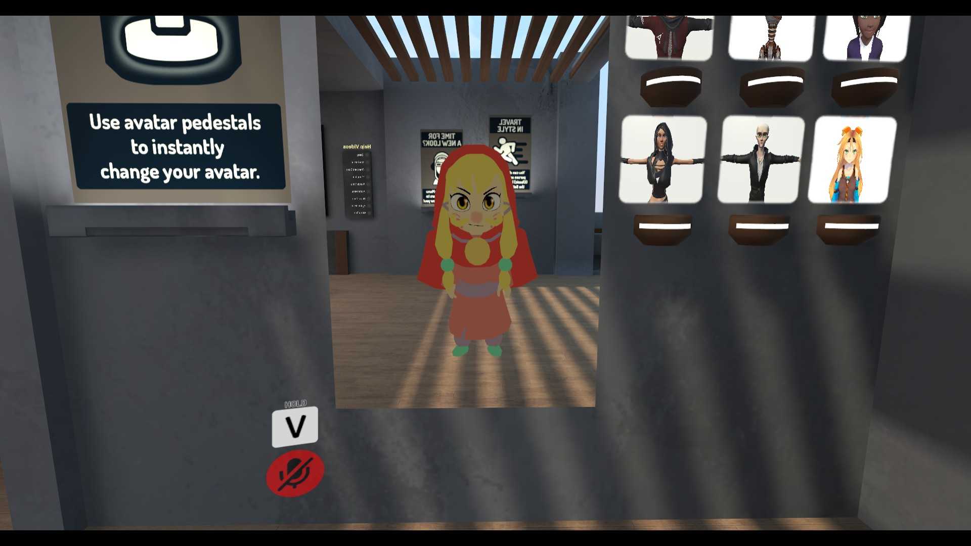 A Hat In Time - Mustache Girl Screenshot