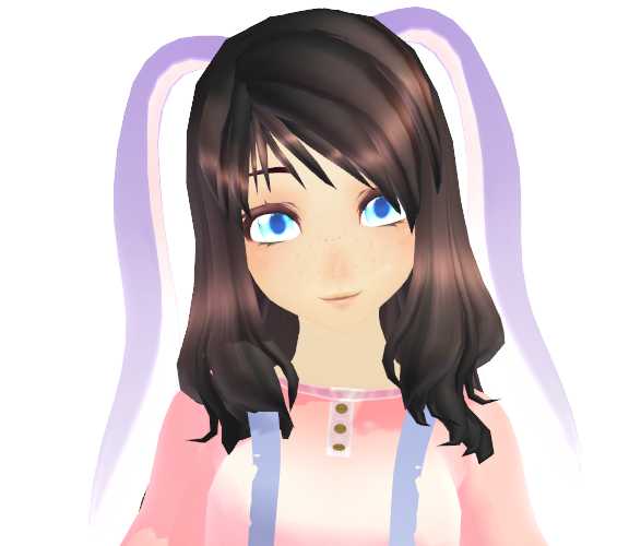 Easter Avanna (Lip Sync, Eye Track, Dynamic Bones) Screenshot