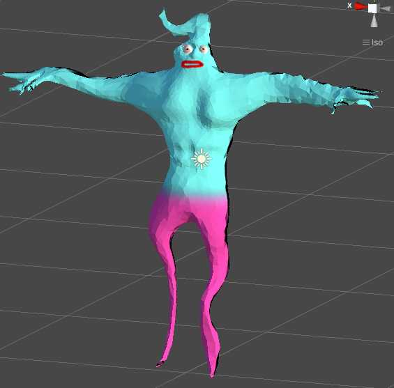 custom unique avatar Screenshot