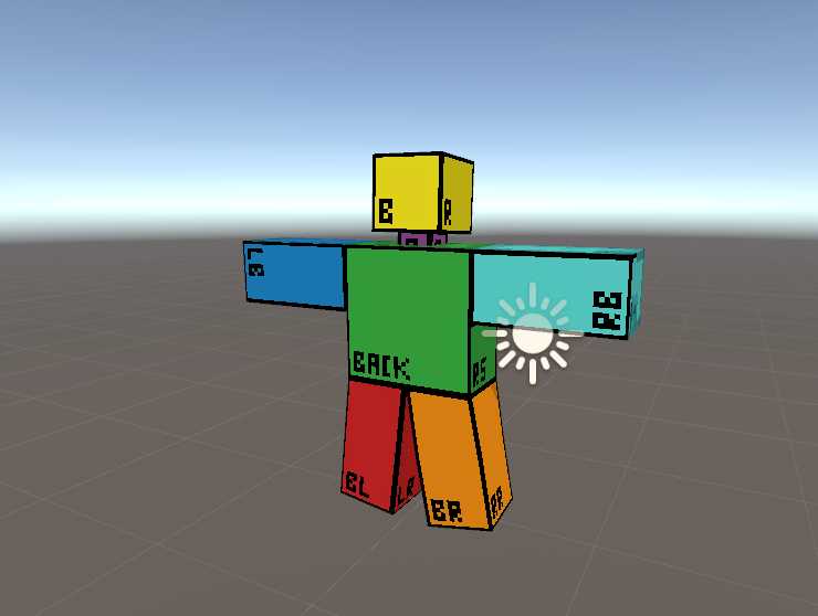 Unturned Avatar Stuff Screenshot