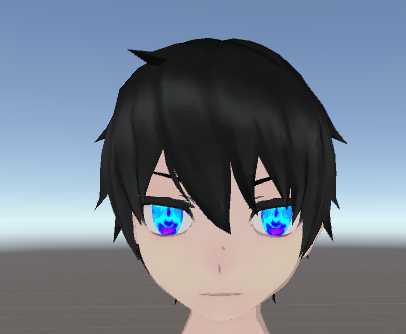 Anime boi customizable top pants hair eyes.. Screenshot