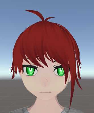 Anime boi customizable top pants hair eyes.. Screenshot