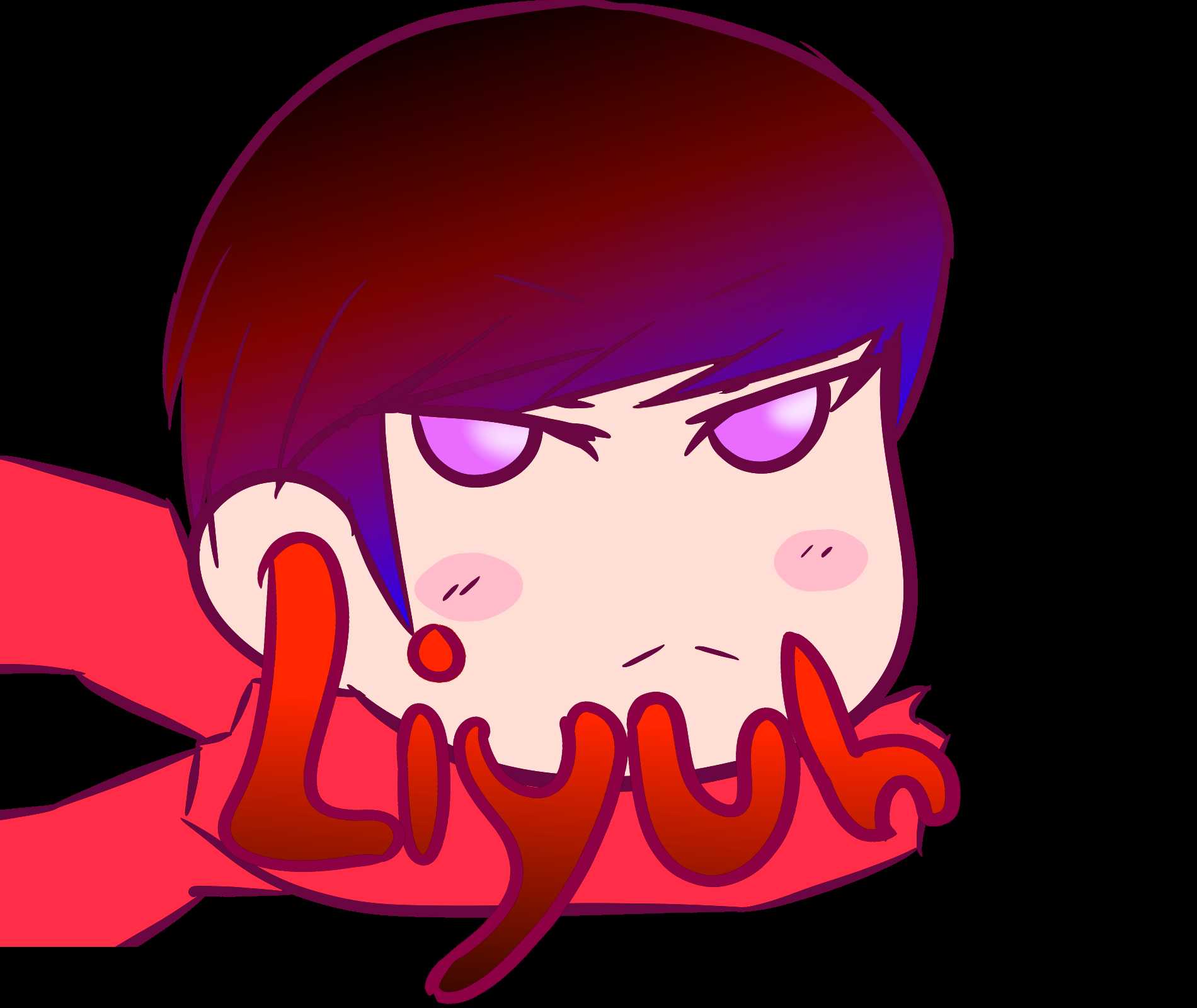 Anime boi customizable top pants hair eyes.. Screenshot