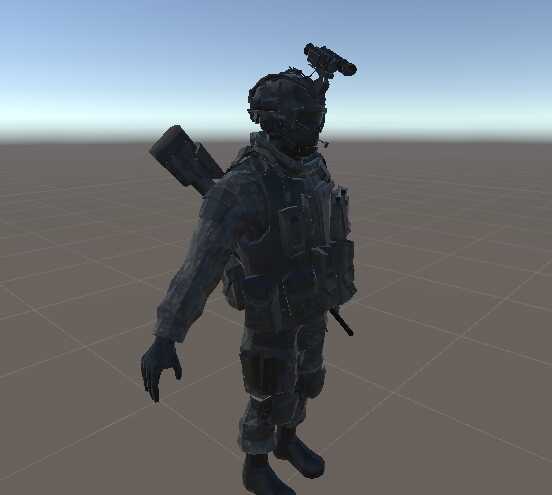 sniper avatar Screenshot