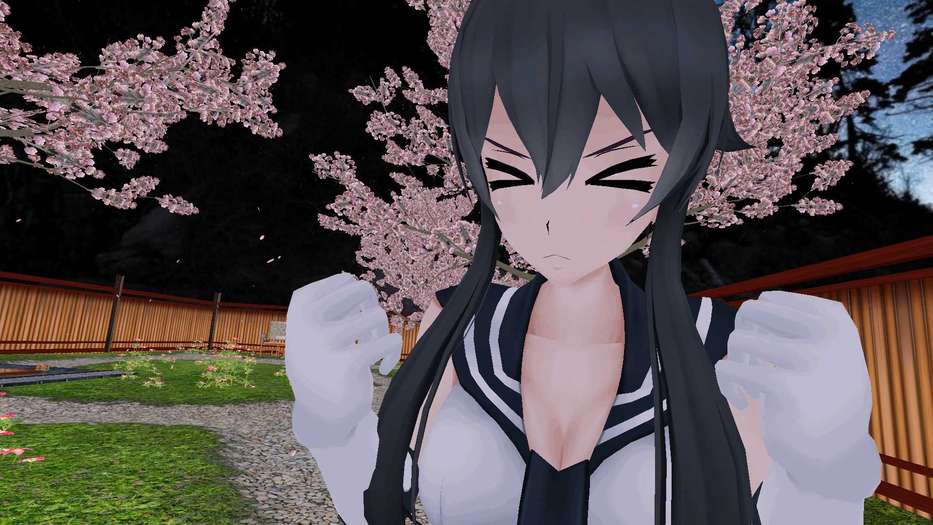 Yabu (26K, Lip Sync, Dynamic Bones, Face Animations) Screenshot