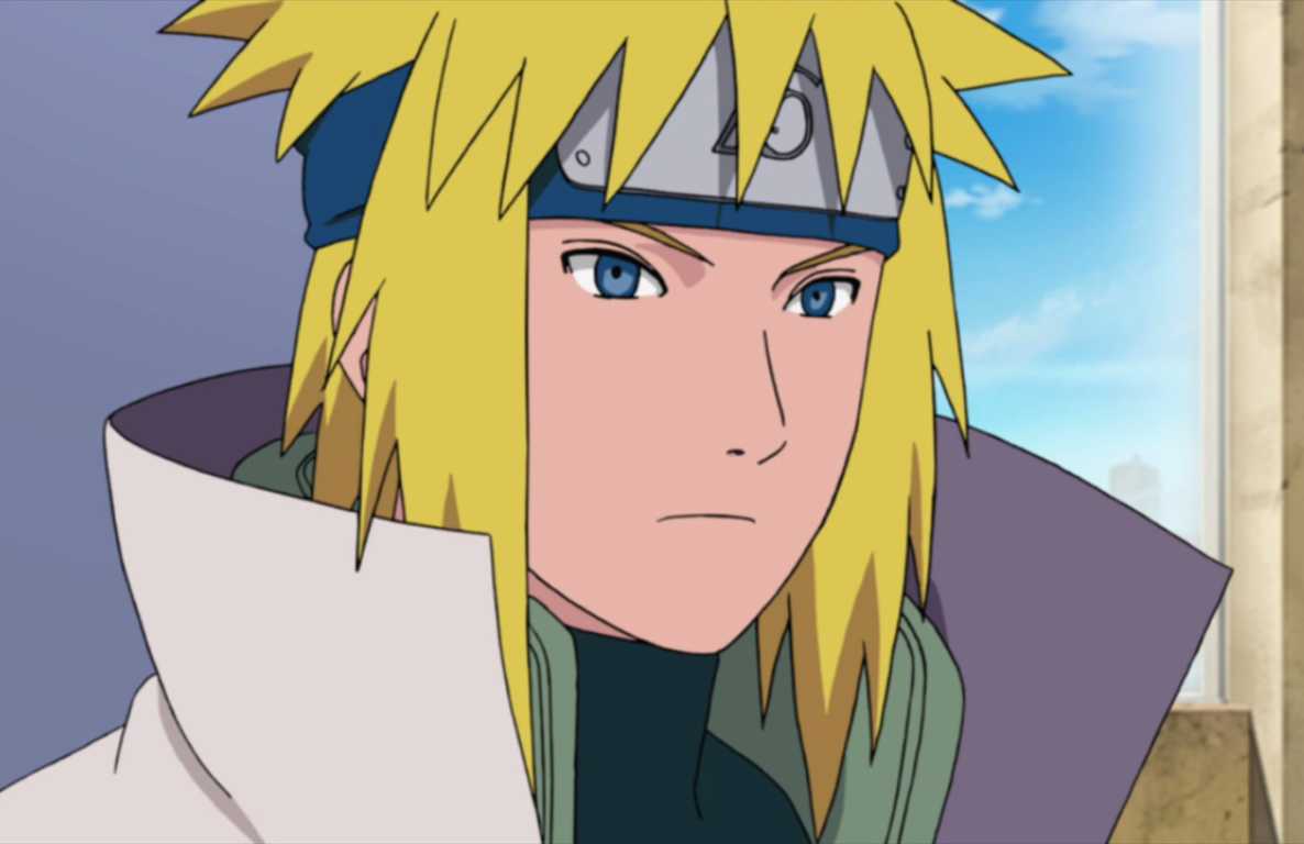 Minato (Eye Tracking, Lip Sync) Screenshot