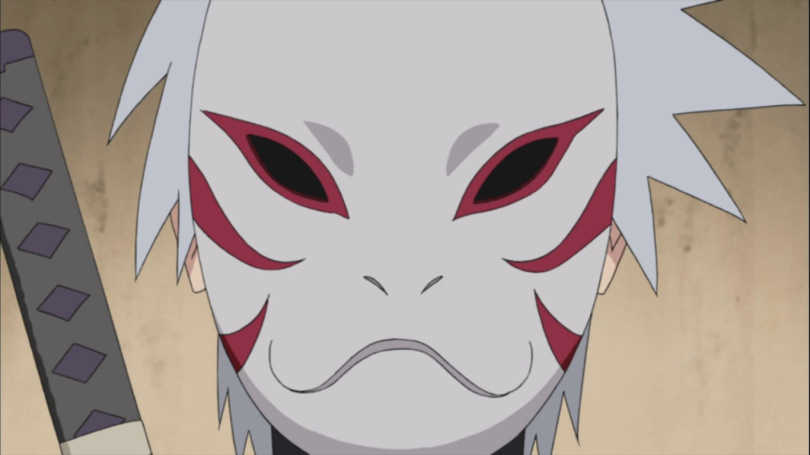 Kakashi (Anbu Black Ops) Screenshot