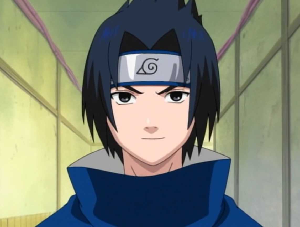 Sasuke (Pre-Shippuden) (Eye Tracking, Lip Sync) Screenshot