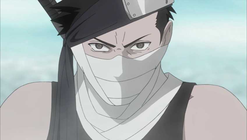Zabuza Momochi (With Sword) Screenshot