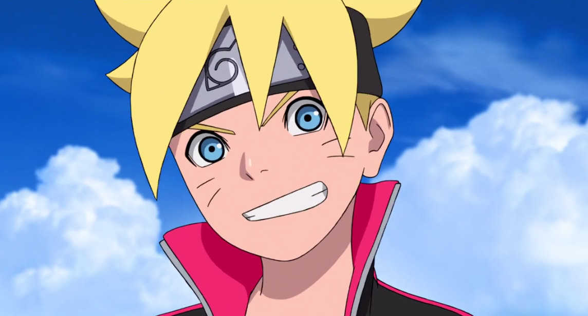 Boruto Screenshot