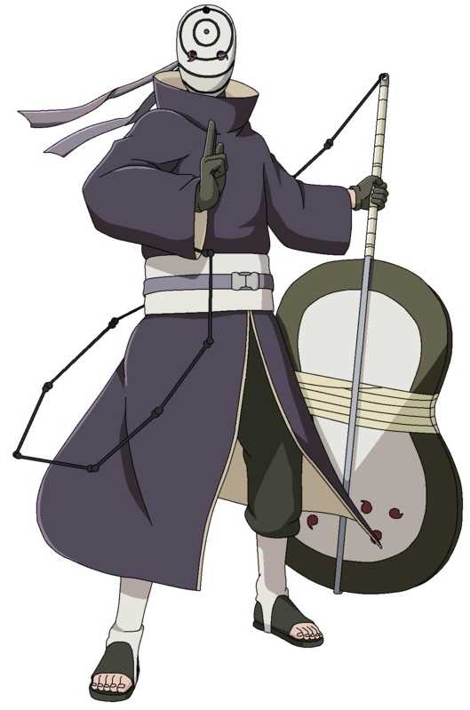 Obito Uchiha (CubedShaders) Screenshot