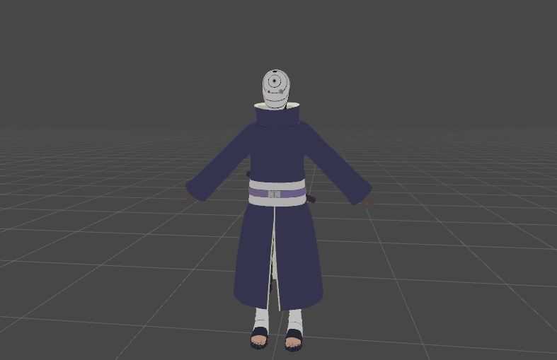 Obito Uchiha (CubedShaders) Screenshot