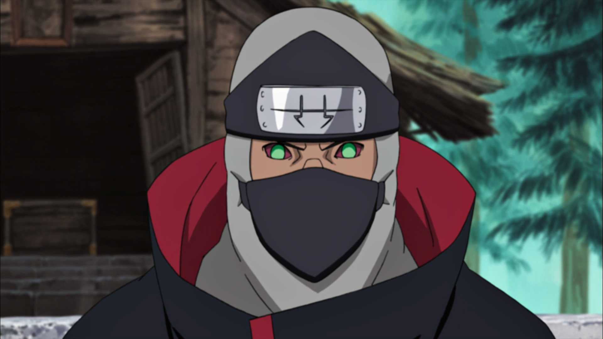 Kakuzu (Eye Tracking) Screenshot