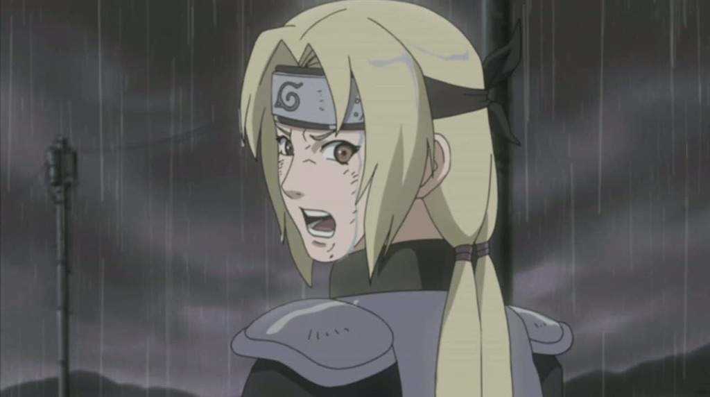 Tsunade (Sannin) (Eye Tracking, Lip Sync) Screenshot