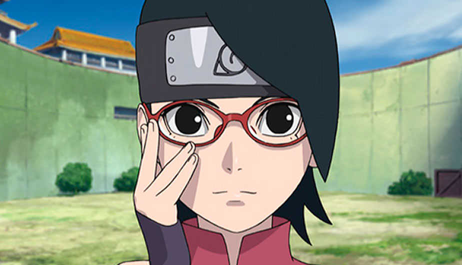 Sarada (Eye Tracking, Lip Sync) Screenshot